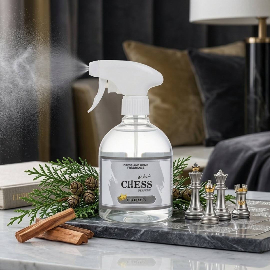 Dress & home fragrance - Crown