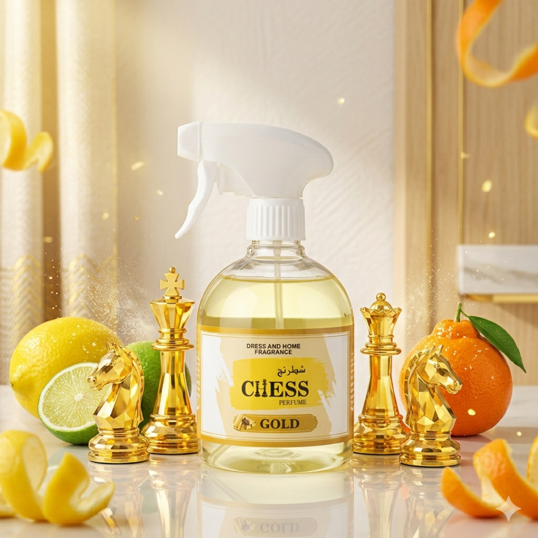 Dress & home fragrance - Gold