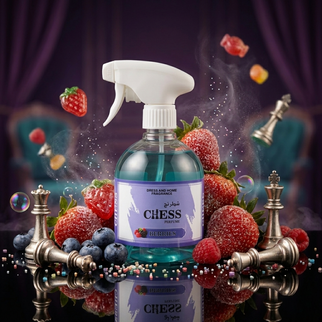 Dress & home fragrance - Berries