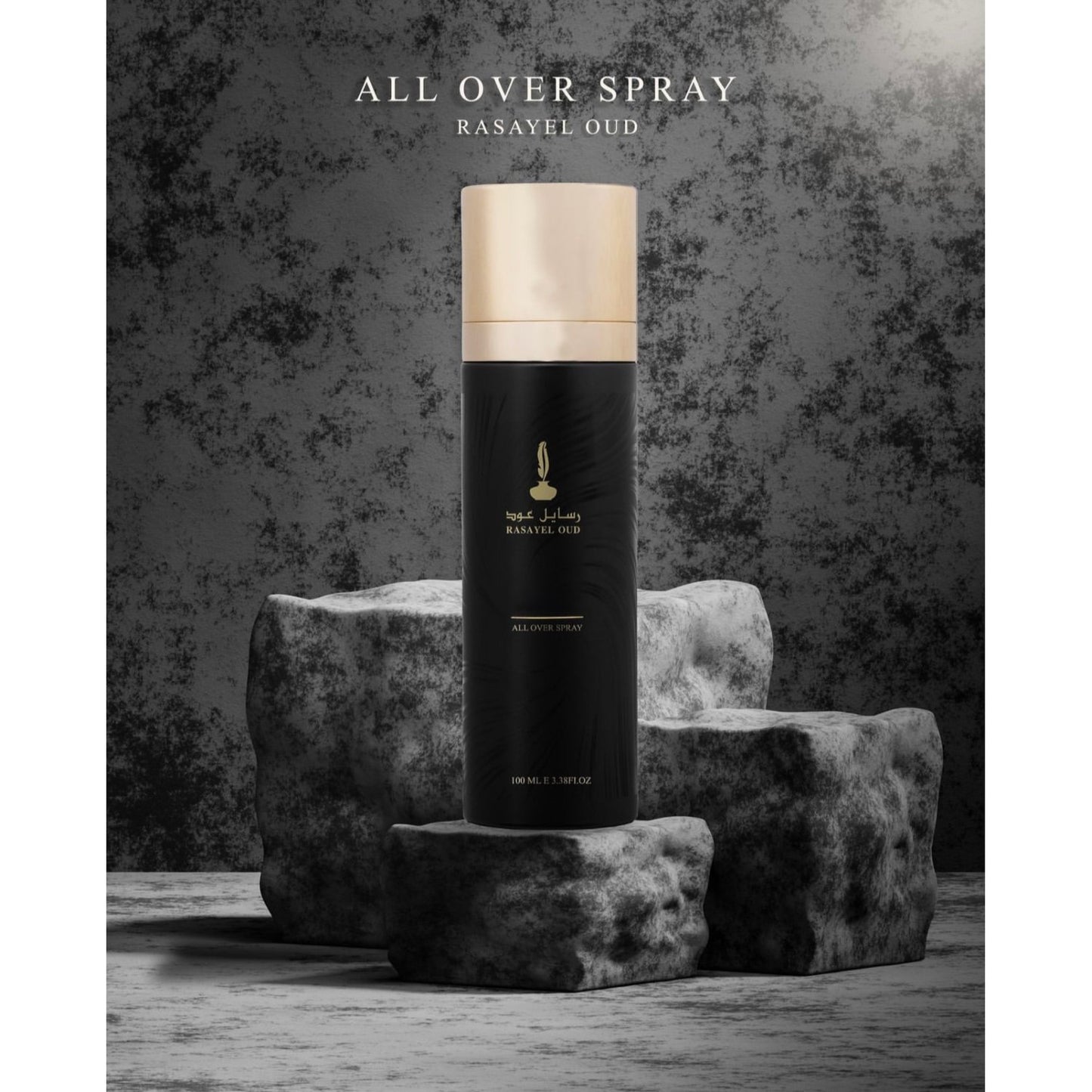 Hob All Over Body Spray