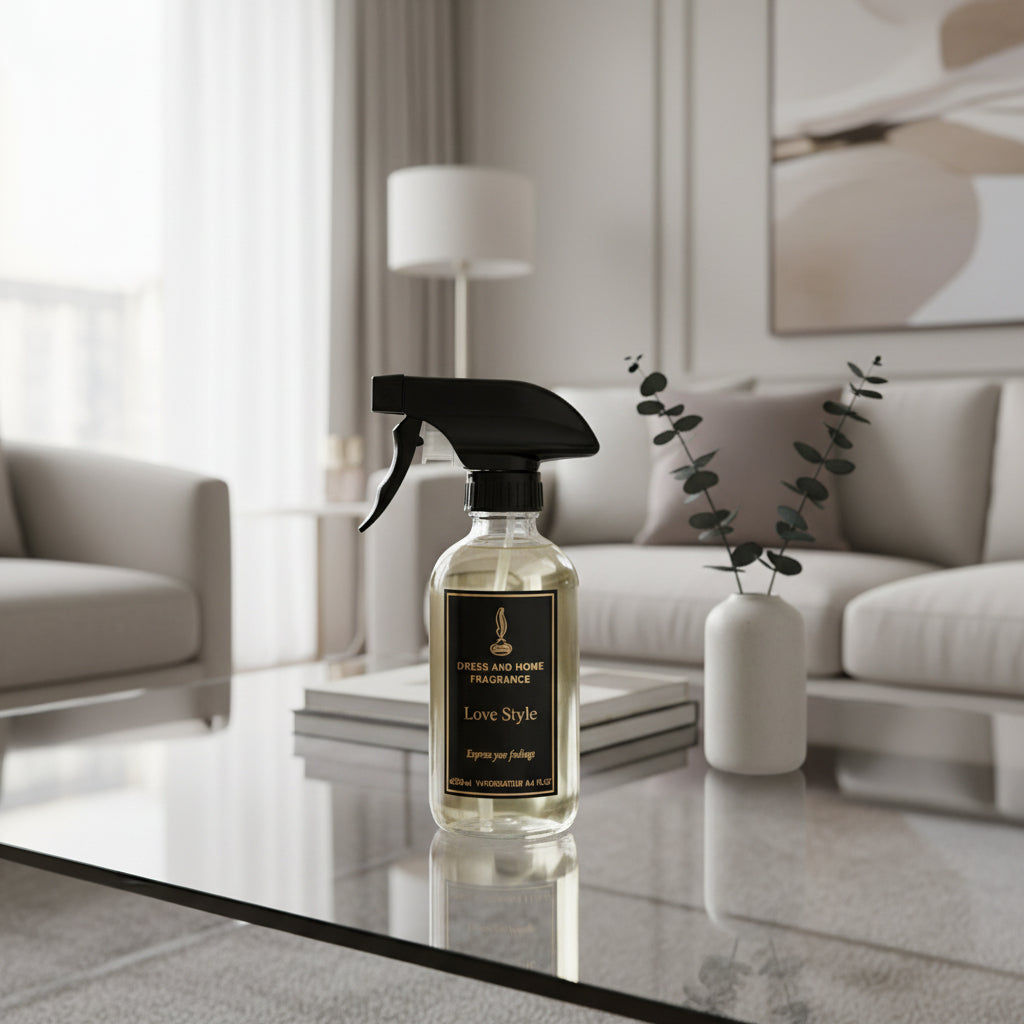 Dress & home fragrance - Love Style