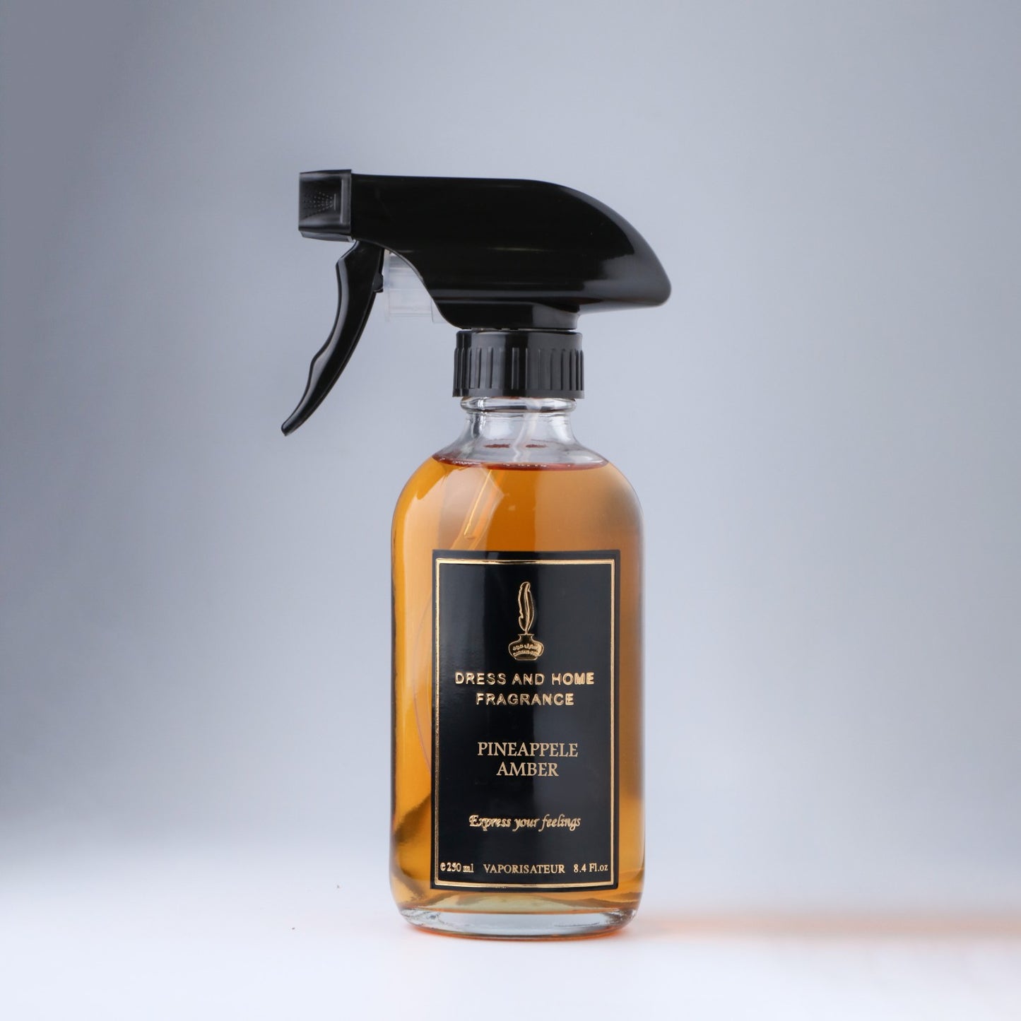 Dress & home fragrance - pineapple amber