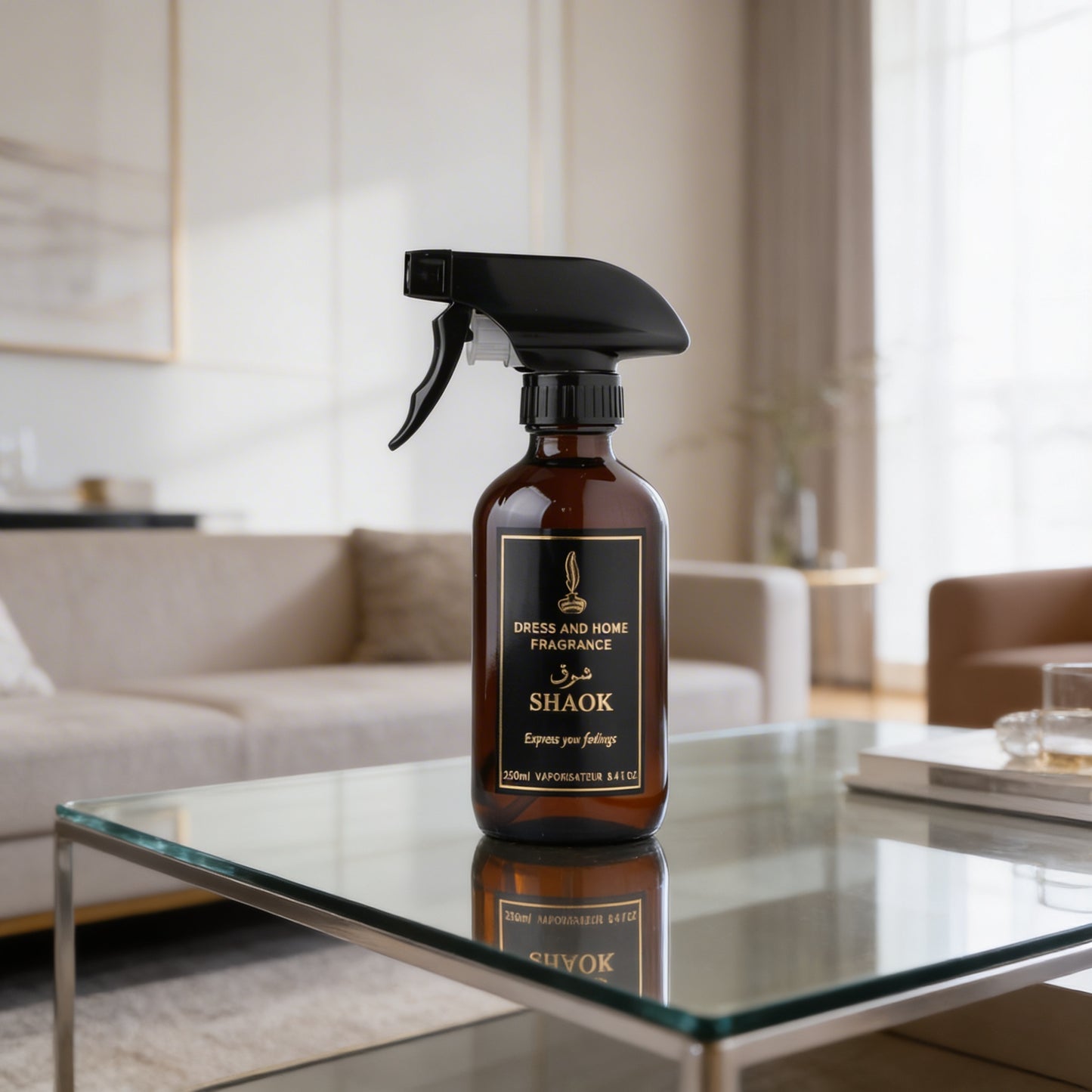 Dress & home fragrance - Shaok