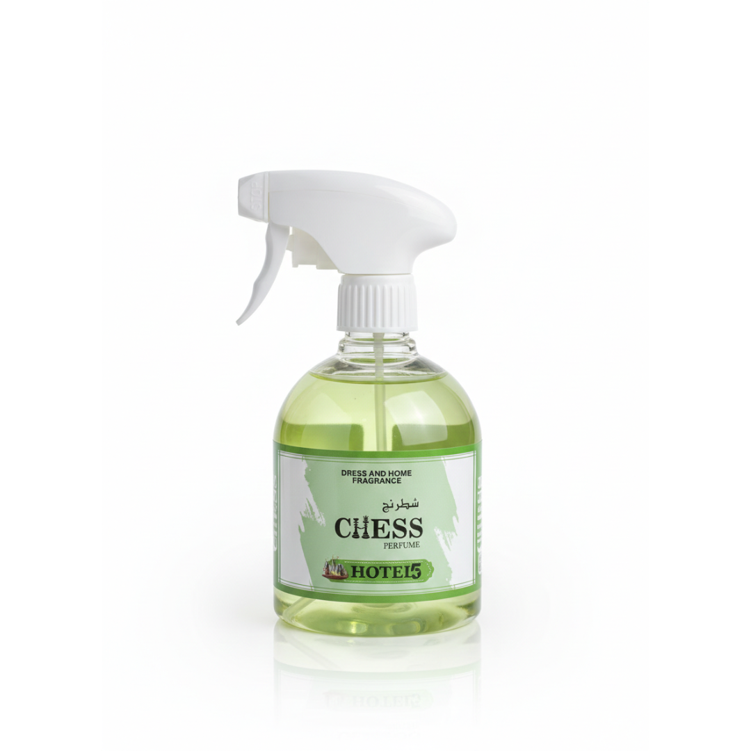 Dress & home fragrance - Hotel5