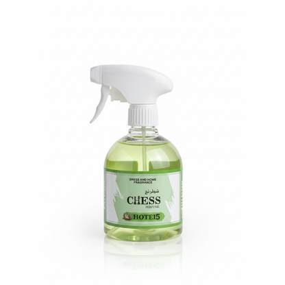 Dress & home fragrance - Hotel5