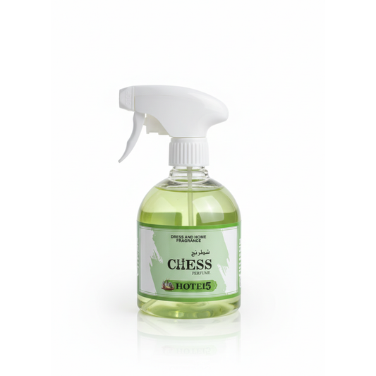 Dress & home fragrance - Hotel5