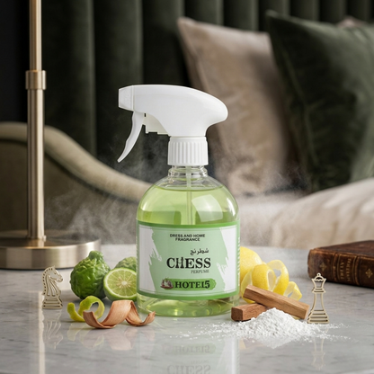 Dress & home fragrance - Hotel5