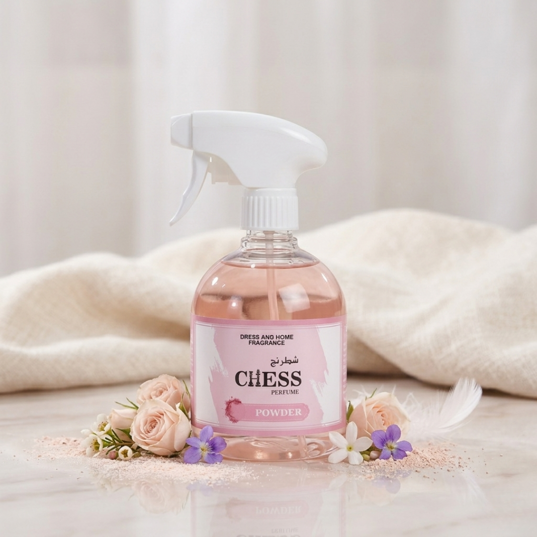 Dress & home fragrance - Powder
