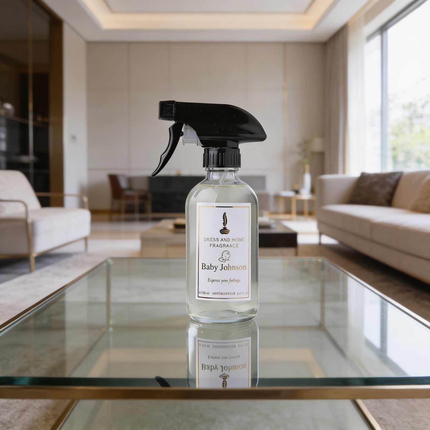 Dress & home fragrance - Baby Johnson