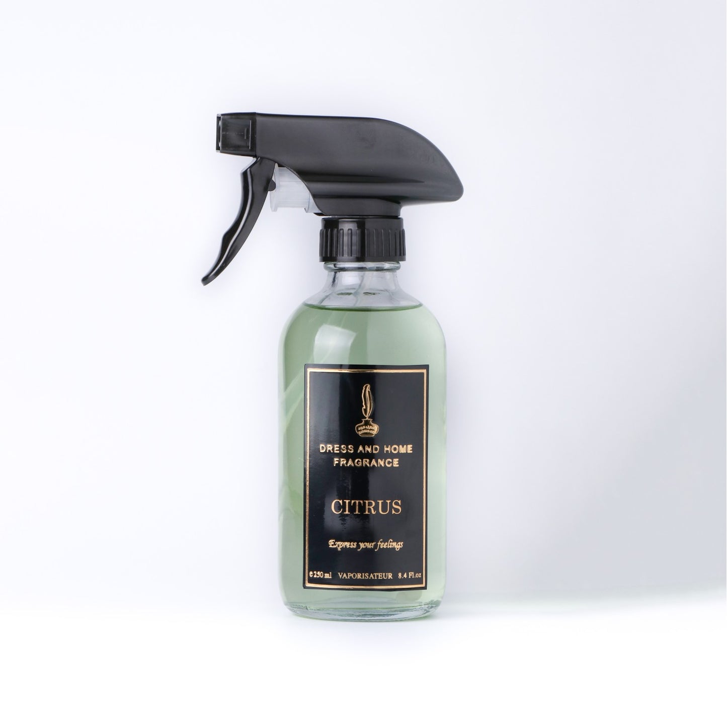 Dress & home fragrance - citrus