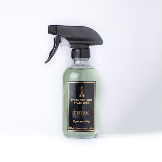 Dress & home fragrance - citrus