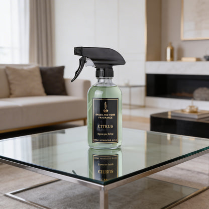 Dress & home fragrance - citrus