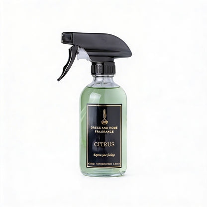 Dress & home fragrance - citrus