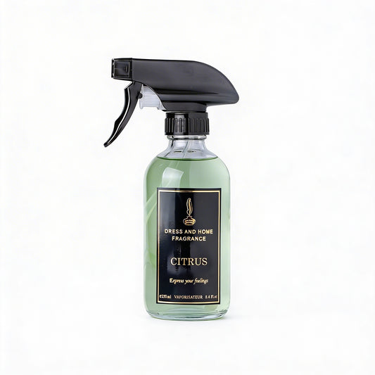 Dress & home fragrance - citrus