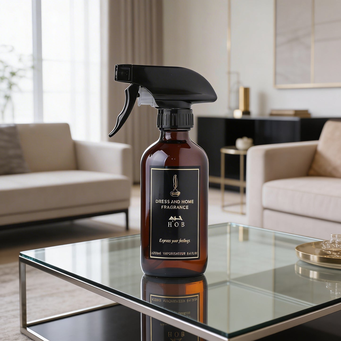 Dress & home fragrance - Hob