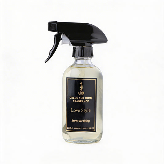 Dress & home fragrance - Love Style