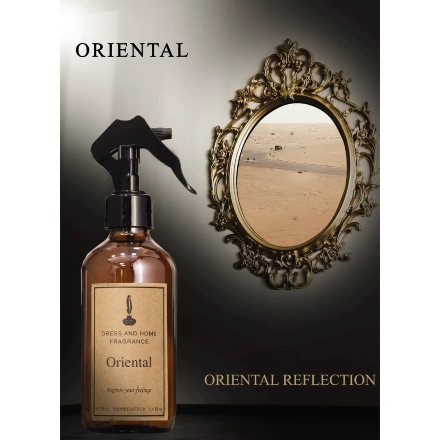Dress & home fragrance - Oriental