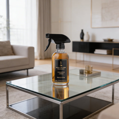 Dress & home fragrance - pineapple amber