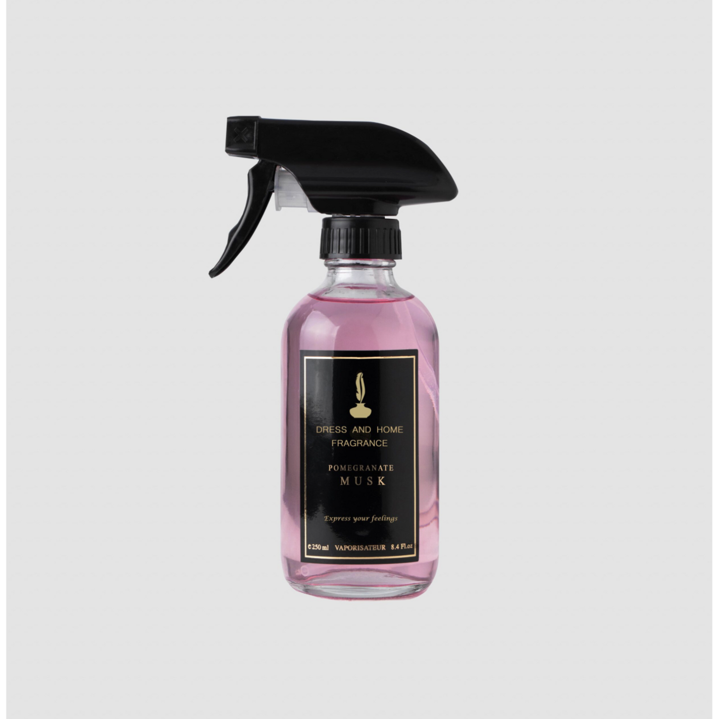 Dress & home fragrance - pomegranate musk