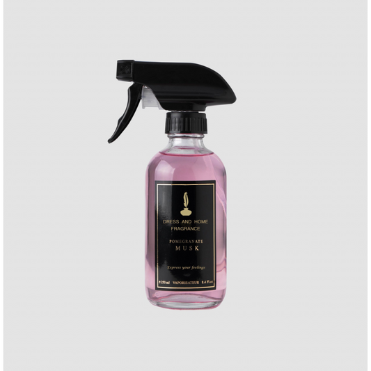 Dress & home fragrance - pomegranate musk