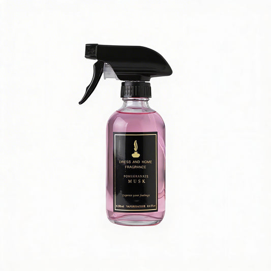 Dress & home fragrance - pomegranate musk