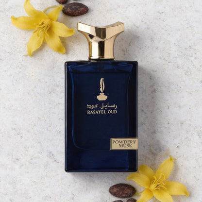 Powdery musk