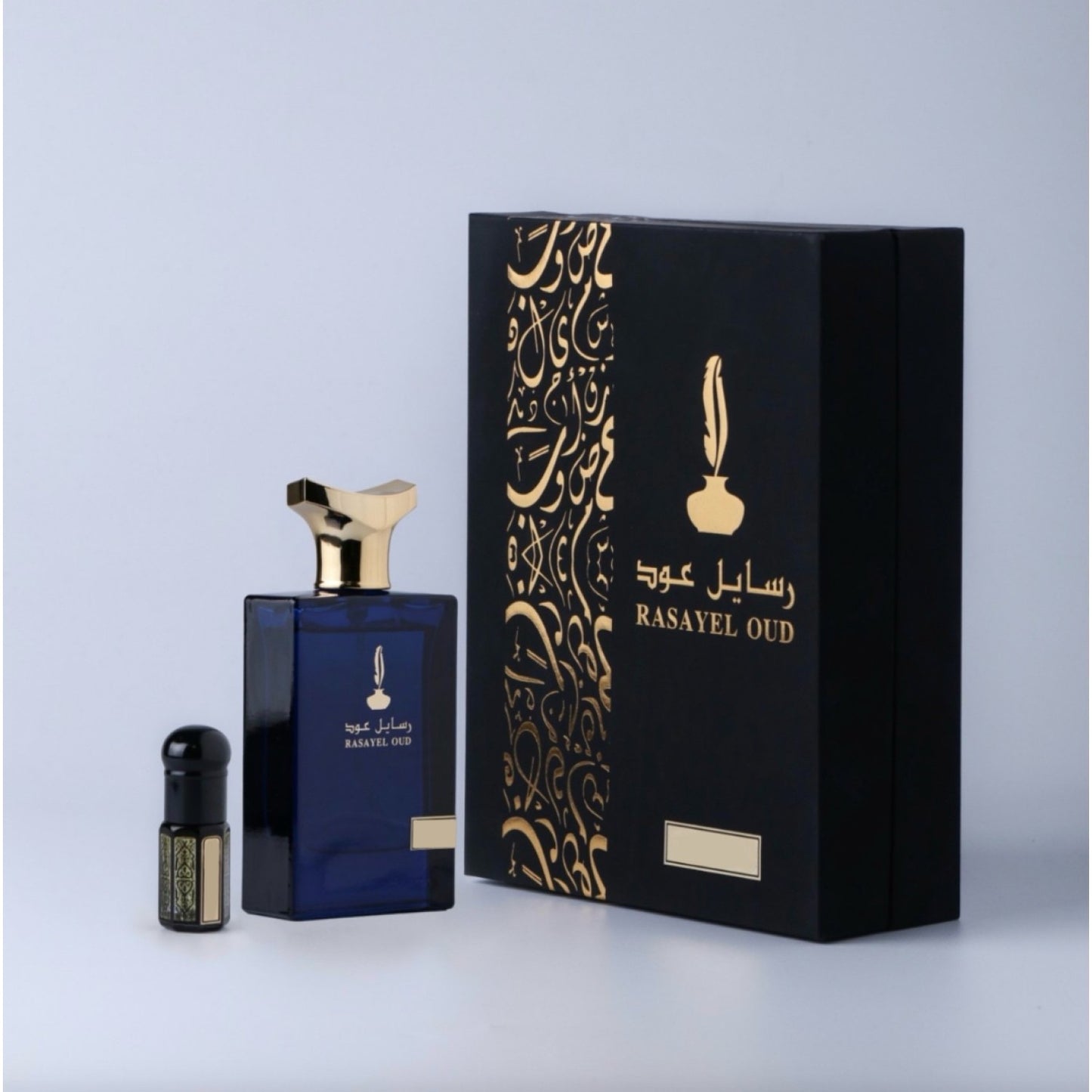 Powdery musk