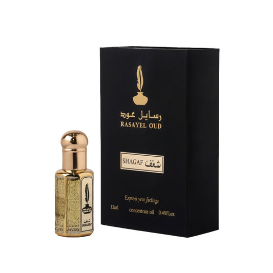 Shagaf Oil