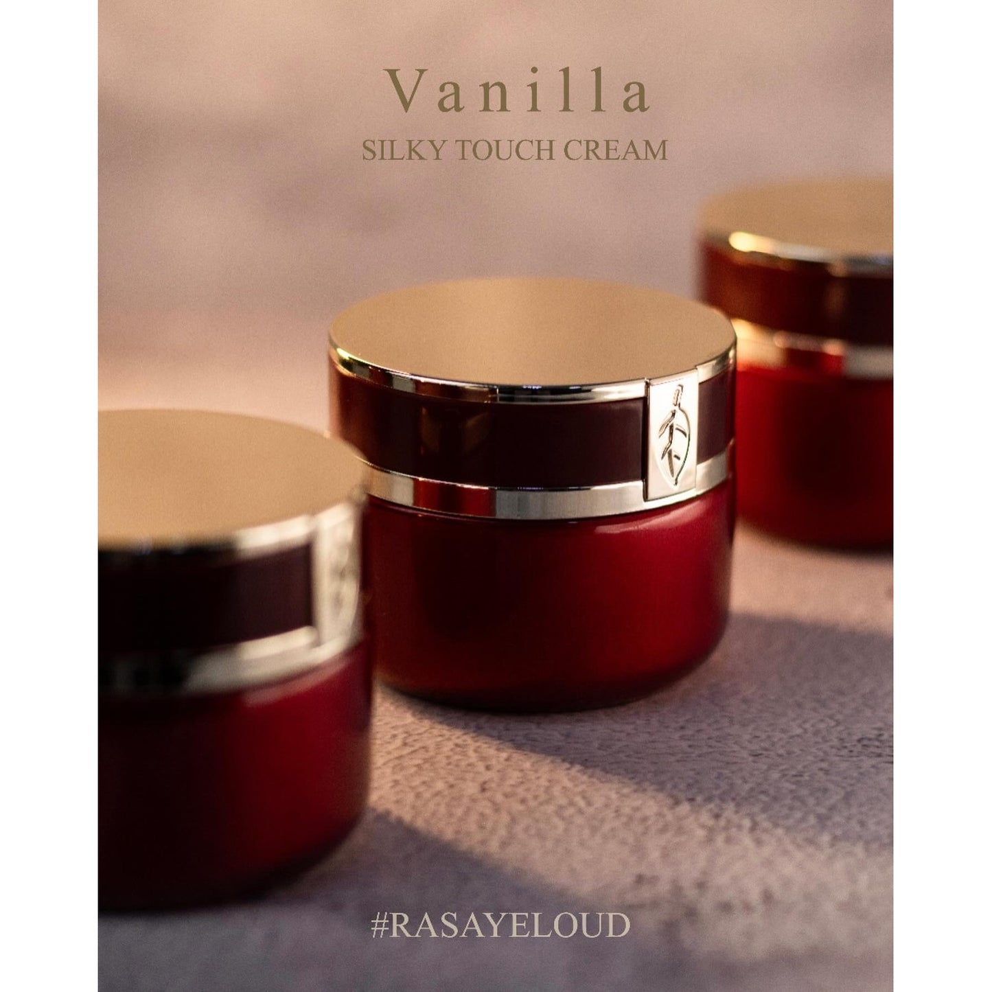 Vanilla silky touch 100 ml