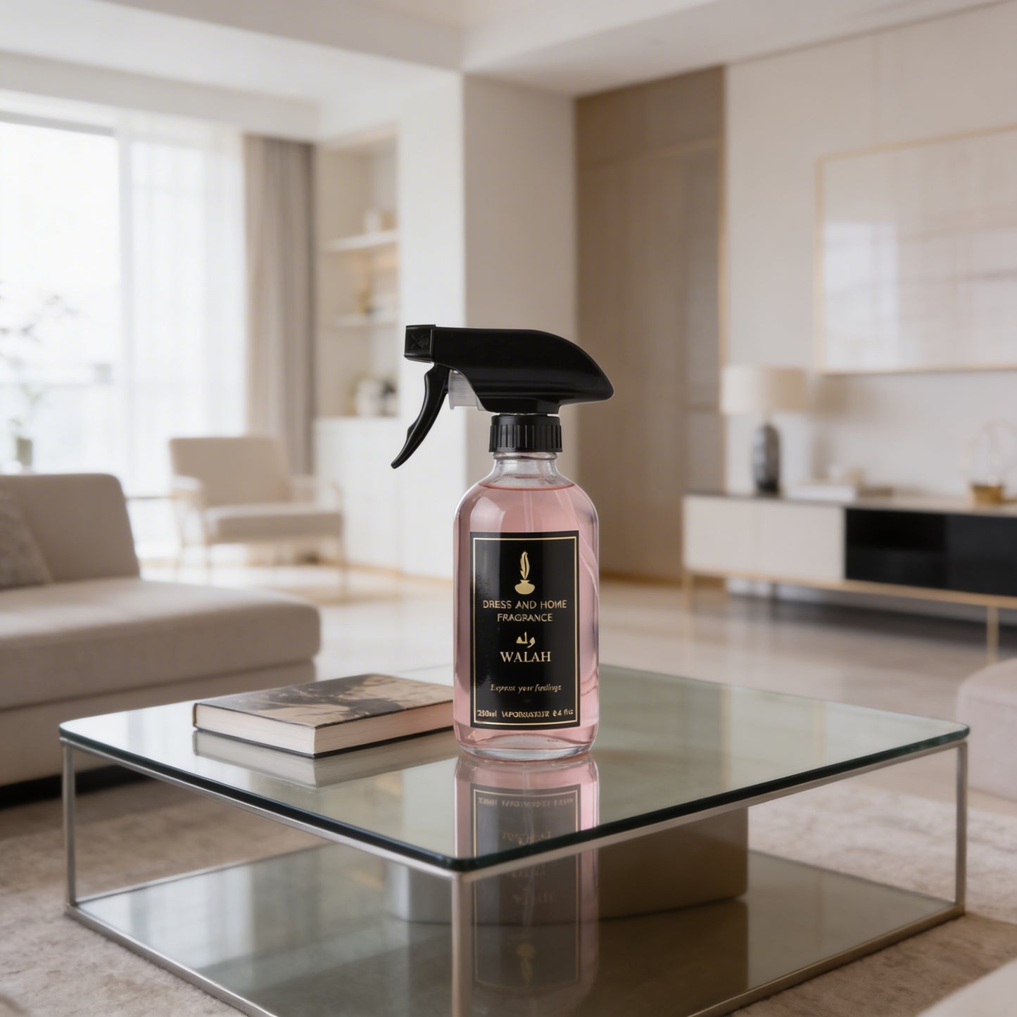 Dress & home fragrance - Walah