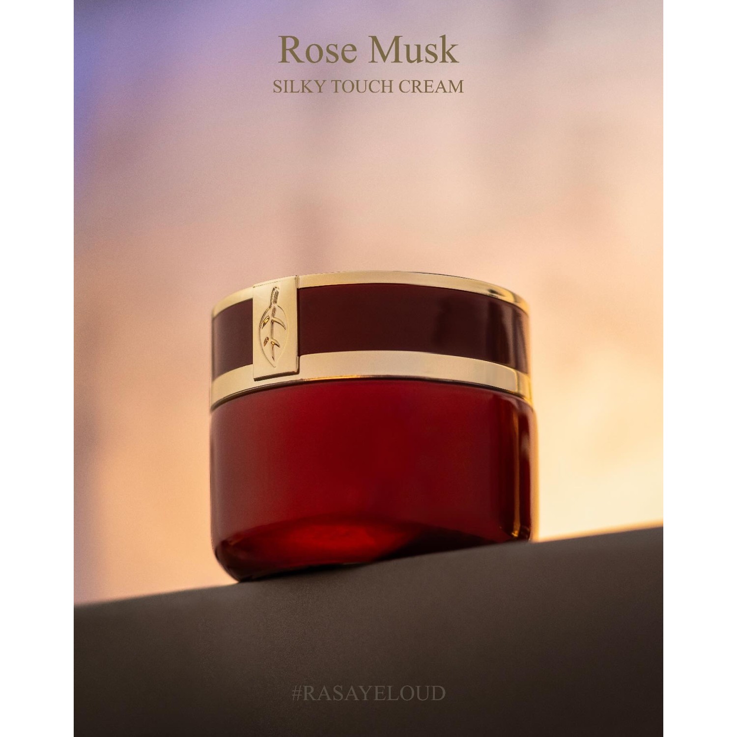 ROSE MUSK SILKY TOUCH 