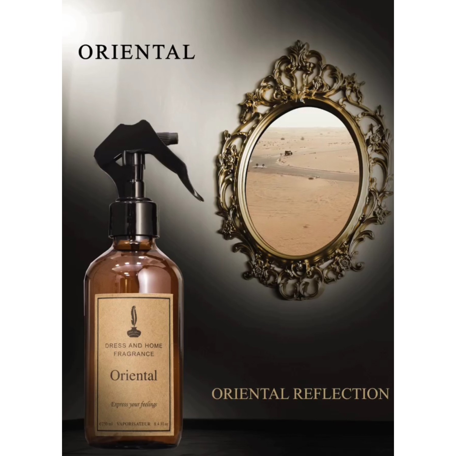 DRESS & HOME FRAGRANCE ORIENTAL 